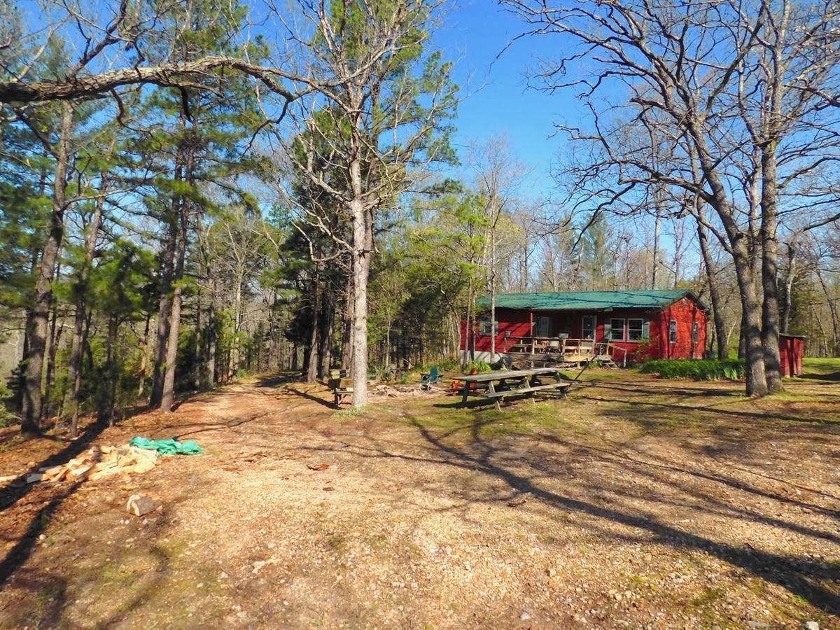 Rock Eddy Bluff Farm Cabins Dixon Zewnętrze zdjęcie
